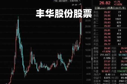 丰华股份股票