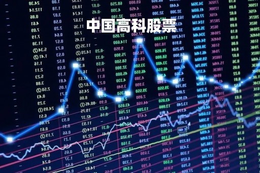 中国高科股票