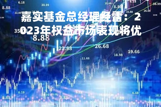 嘉实基金总经理经雷：2023年权益市场表现将优于去年