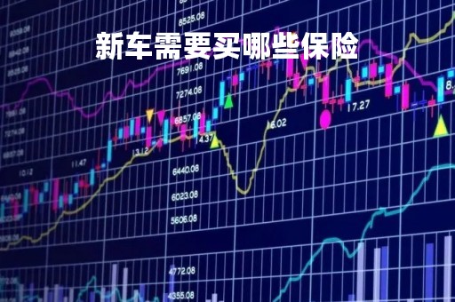新车需要买哪些保险