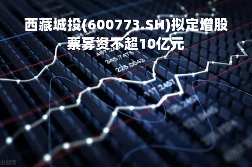 西藏城投(600773.SH)拟定增股票募资不超10亿元