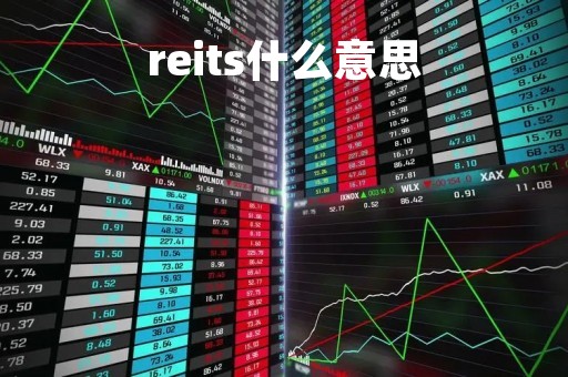 reits什么意思