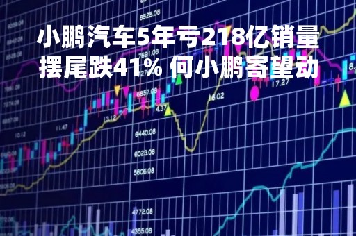 小鹏汽车5年亏218亿销量摆尾跌41% 何小鹏寄望动力和硬件系统压缩成本25%