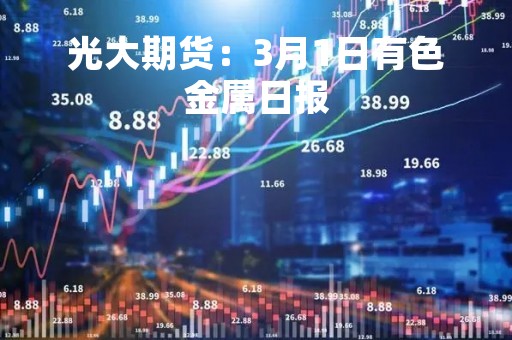 光大期货：3月1日有色金属日报
