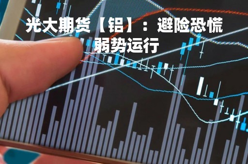 光大期货【铝】：避险恐慌 弱势运行