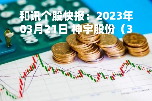 和讯个股快报：2023年03月21日 神宇股份（300563）该股换手率大于8%