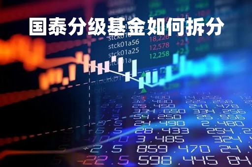 国泰分级基金如何拆分「国泰基金有风险吗」