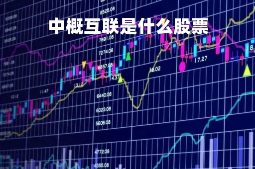 中概互联是什么股票「中概互联是什么股票啊」