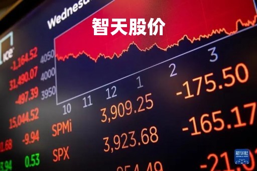 智天股价「智天股权最新消息今天」