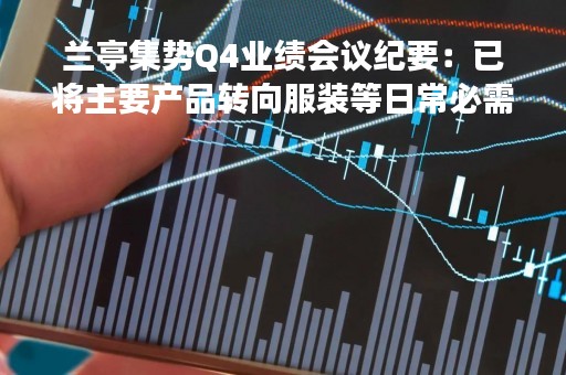兰亭集势Q4业绩会议纪要：已将主要产品转向服装等日常必需品 一季度指引积极代表增长率良好