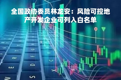 全国政协委员林龙安：风险可控地产开发企业可列入白名单