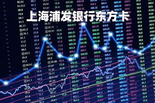 上海浦发银行东方卡