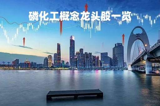 磷化工概念龙头股一览「磷化工细分龙头股」