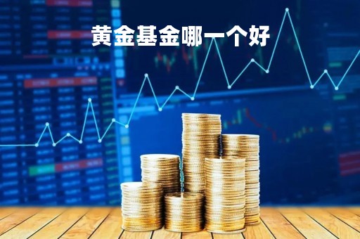 黄金基金哪一个好「黄金基金买什么牌子的好」