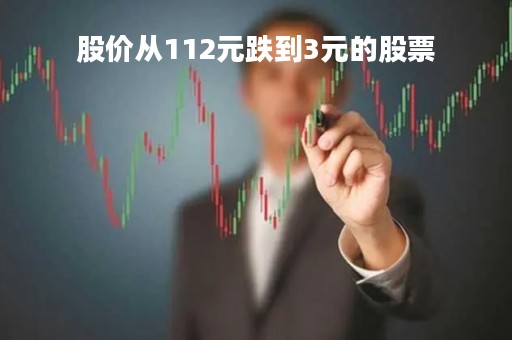 股价从112元跌到3元的股票「中国唯一可以长期持有的股票」
