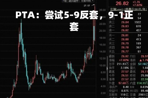 PTA：尝试5-9反套，9-1正套