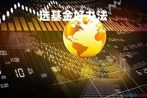 选基金好办法「选基金方法」