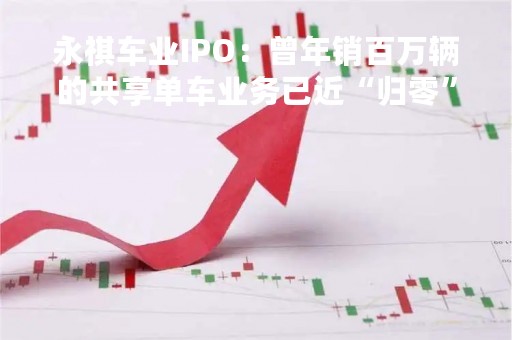 永祺车业IPO：曾年销百万辆的共享单车业务已近“归零”，过半募资追风E-bike能否如愿？