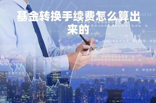 基金转换手续费怎么算出来的