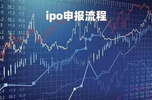 ipo申报流程「ipo申报是什么意思」
