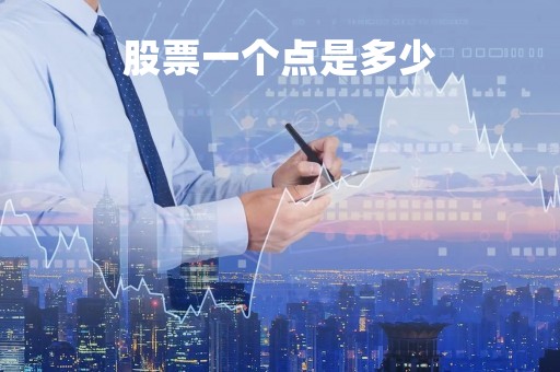 股票一个点是多少「股票一个点是多少股」