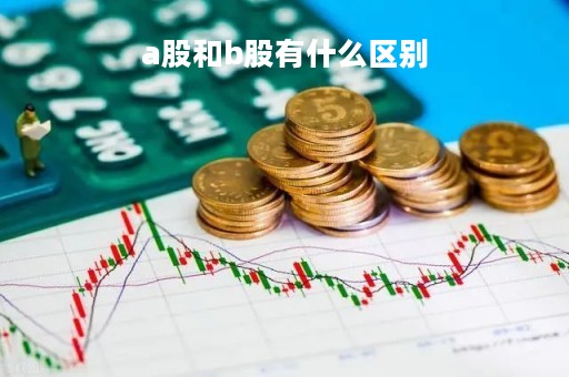 a股和b股有什么区别「怎么买a股」