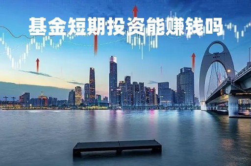 基金短期投资能赚钱吗「短期投资基金好不好」
