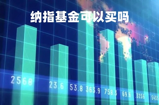 纳指基金可以买吗「纳指etf可以买吗」