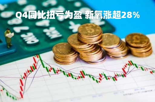 Q4同比扭亏为盈 新氧涨超28%