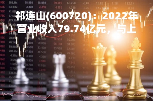 祁连山(600720)：2022年营业收入79.74亿元，与上期同比增加3.93%