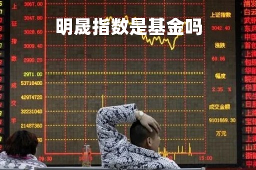 明晟指数是基金吗「明晟指数基金怎么买」