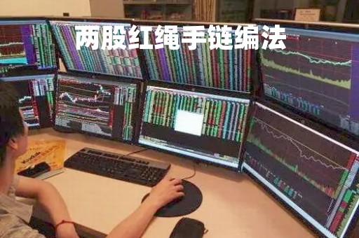 两股红绳手链编法「两股红绳手链编法视频」