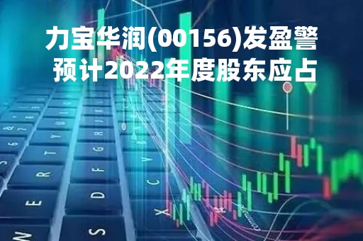 力宝华润(00156)发盈警 预计2022年度股东应占综合亏损约2.5亿港元至3亿港元