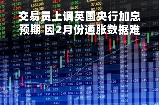 交易员上调英国央行加息预期 因2月份通胀数据难看
