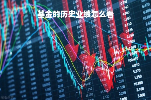 基金的历史业绩怎么看「基金历史业绩是什么意思」