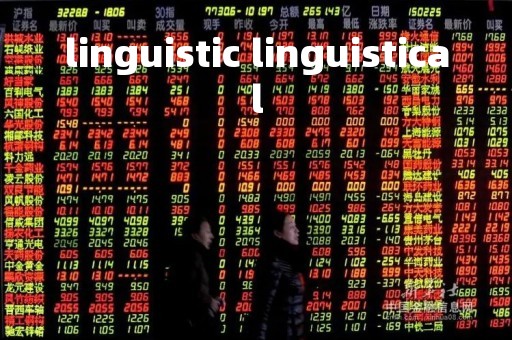 linguistic linguistical
