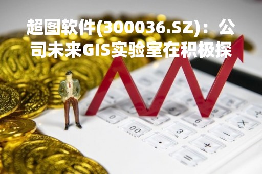 超图软件(300036.SZ)：公司未来GIS实验室在积极探索ChatGPT与公司技术和产品的有效结合方向