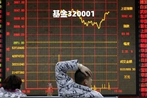 基金320001「基金320003今天的净值」