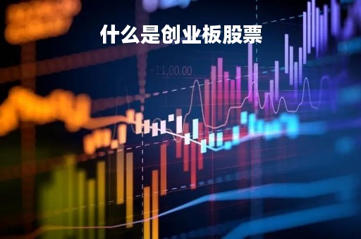 什么是创业板股票「何谓创业板」