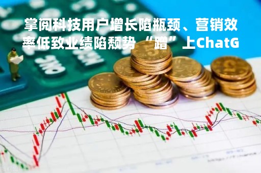 掌阅科技用户增长陷瓶颈、营销效率低致业绩陷颓势 “蹭”上ChatGPT能讲好增长故事吗？