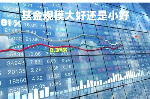 基金规模大好还是小好「基金规模大小的利弊」