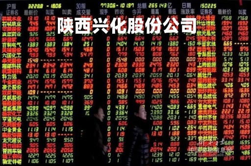 陕西兴化股份公司「陕西兴化股份公司官网」