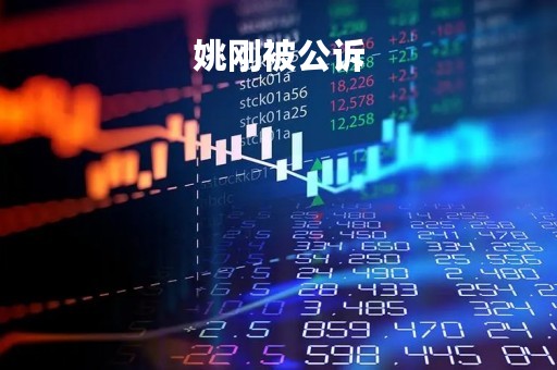 姚刚被公诉「姚刚筒介」