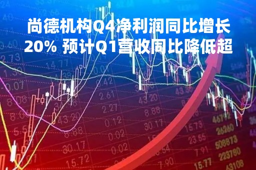 尚德机构Q4净利润同比增长20% 预计Q1营收同比降低超10%