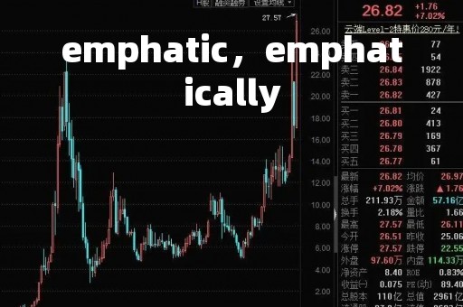 emphatic,emphatically emphatic,emphatically