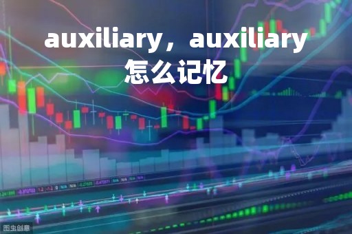 auxiliary,auxiliary怎么记忆