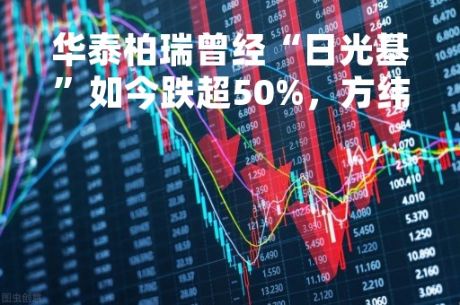 华泰柏瑞曾经“日光基”如今跌超50%，方纬回归难挽颓势
