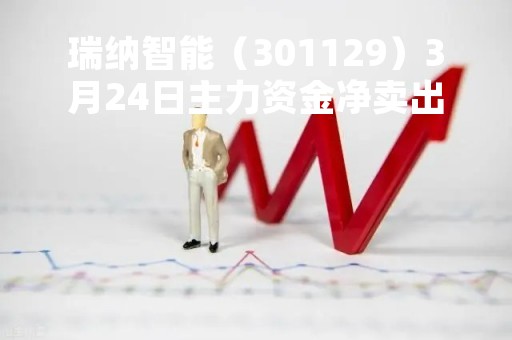 瑞纳智能（301129）3月24日主力资金净卖出19.34万元