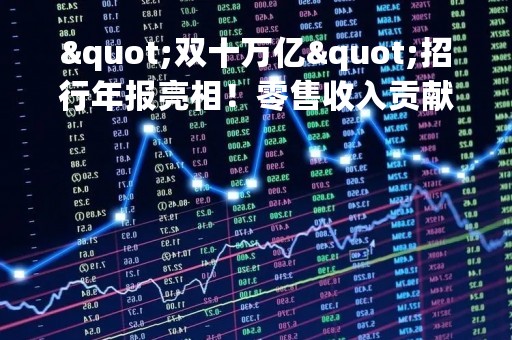 "双十万亿"招行年报亮相！零售收入贡献继续上升，对公客户增速创三年新高，涉房业务风险几何？