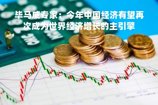 毕马威专家：今年中国经济有望再次成为世界经济增长的主引擎